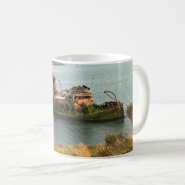 Mary D. Hume, Gold Beach, Oregon Coffee Mug (Front Right)