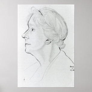 Mary Ethel Gill Poster