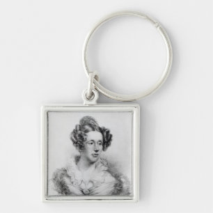 Mary Fairfax Greig Somerville Key Ring