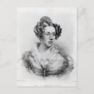 Mary Fairfax Greig Somerville Postcard