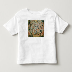 Mary in the Temple, Scenes from Life of the Toddler T-Shirt