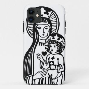 Mary & Jesus iPhone 11 Case