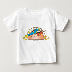 Mary & Junior Fly Baby T-Shirt