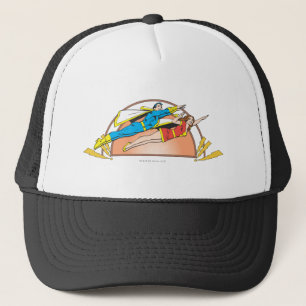 Mary & Junior Fly Trucker Hat