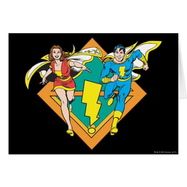 Mary & Junior Run (Front Horizontal)