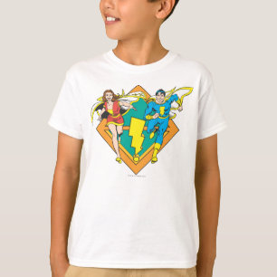 Mary & Junior Run T-Shirt