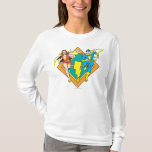 Mary & Junior Run T-Shirt