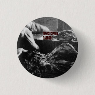 Mary_Kelly_christopher cathode 3 Cm Round Badge