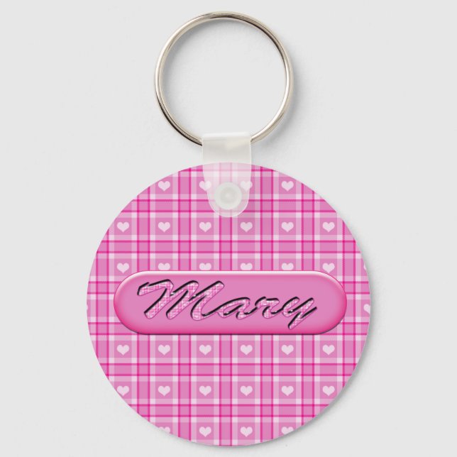 Mary Keychain II (Front)