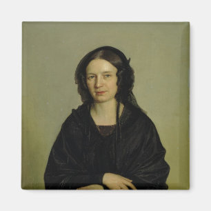 Mary Kramer , 1845 Magnet