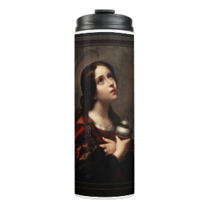 Mary Magdalene by Carlo Dolci Thermal Tumbler