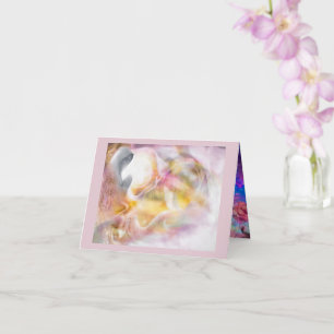 MARY MAGDALENE ETERNAL ROSE CARD