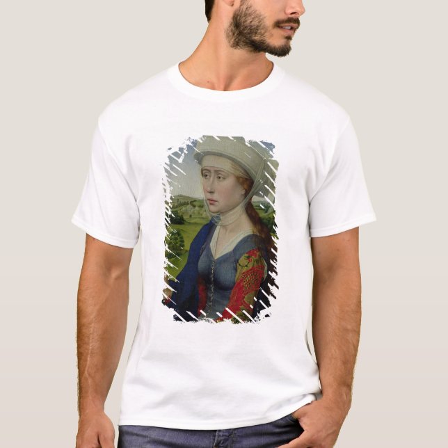 Mary Magdalene, from the right hand panel T-Shirt (Front)