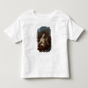 Mary Magdalene in Penitence (oil on canvas) 2 Toddler T-Shirt