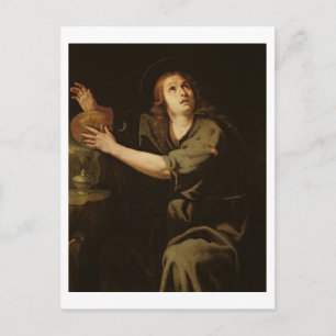Mary Magdalene Postcard