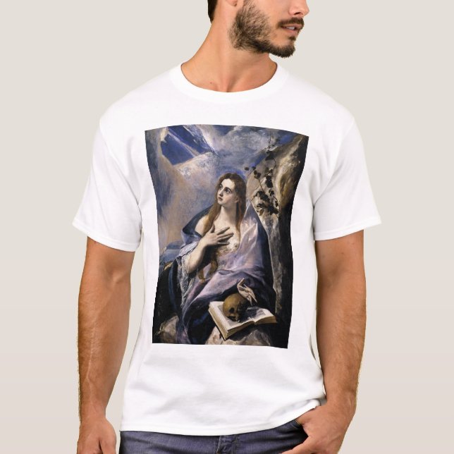 Mary Magdalene T-Shirt (Front)