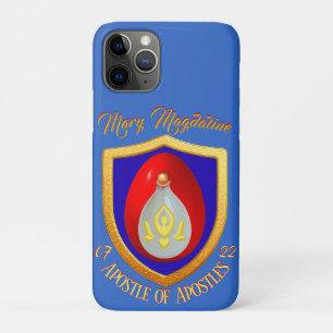 Mary Magdaline Apostle of Apostles 07/22 Glossy iPhone 11 Pro Case