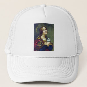 MARY MAGDELENE TRUCKER HAT