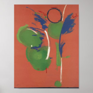 Mary, Mary - 1987 - Helen Frankenthaler Poster