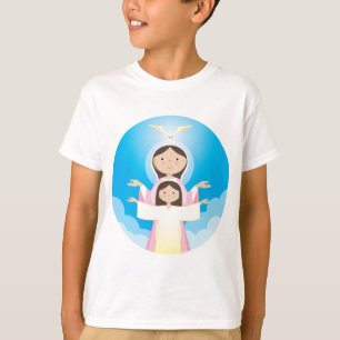 Mary Mother of God T-Shirt