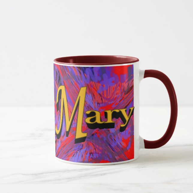 Mary Mug (Right)