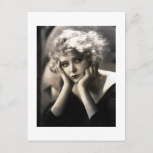 Mary Nolan, 1920 Postcard