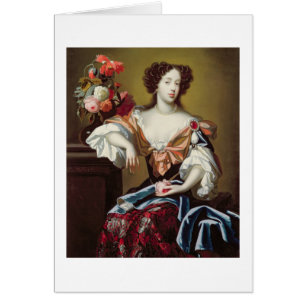 Mary of Modena (1658-1718), c.1680 (oil on canvas)