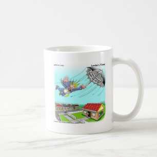 Mary Poppins Umbrella Funny Gifts Tees Etc Coffee Mug