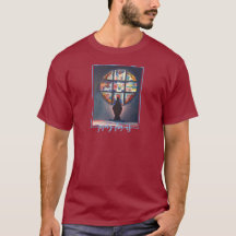 Mary pray for us t-shirt