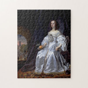 Mary, Princess of Orange Jigsaw Puzzle