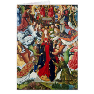 Mary, Queen of Heaven, c. 1485- 1500