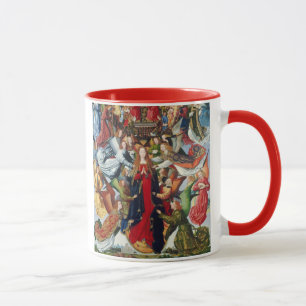 Mary, Queen of Heaven, c. 1485- 1500 Mug