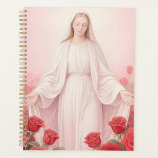 Mary Queen of Peace Agenda