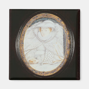 Mary Queen of Scots (1542-87) as a Widow Magnet