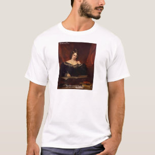 Mary Shelly "Love Never Seen" Gifts & Cards T-Shirt