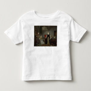 Mary Stuart  at Moment of Leaving for Toddler T-Shirt