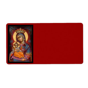 Mary - Theotokos