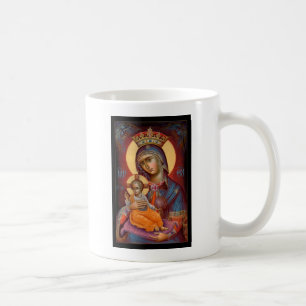 Mary - THEOTOKOS Coffee Mug