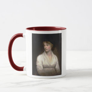 Mary Wallstonecraft Civil Rights Worker Mug