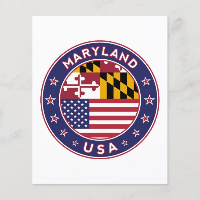 Maryland (Front)