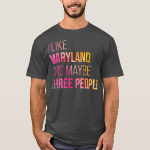 Maryland18  T-Shirt