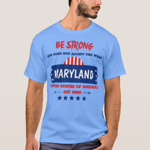maryland39  T-Shirt