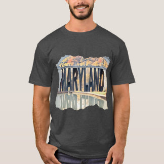 MARYLAND 24 5 T-Shirt