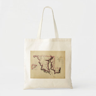 Maryland 3 tote bag
