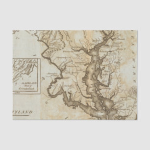 Maryland 4 tissue paper