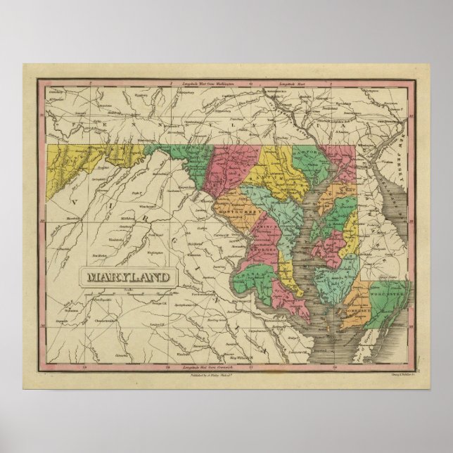 Maryland 5 poster (Front)