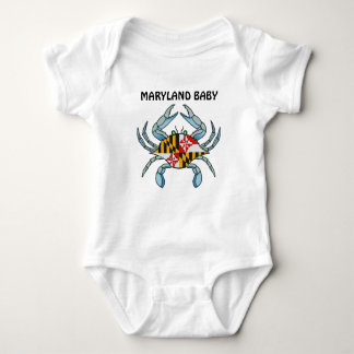 Maryland Baby Baby Bodysuit