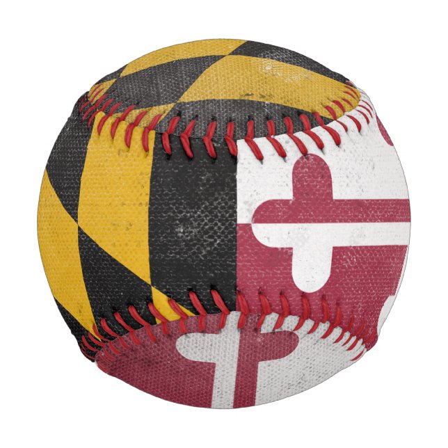 Maryland Baseball (Front)