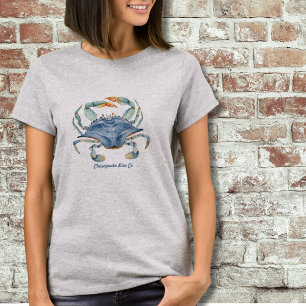 Maryland Business Custom T-Shirt