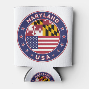 Maryland Can Cooler